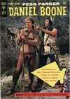 Daniel Boone comic books